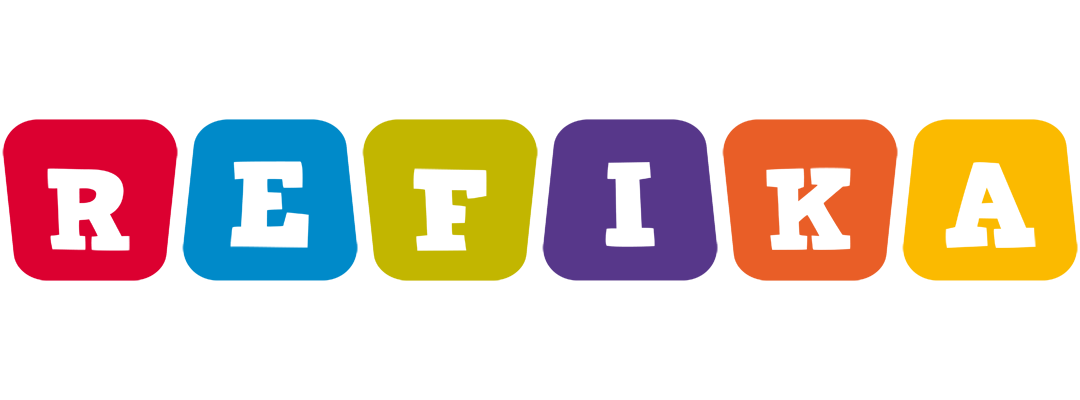 Refika kiddo logo
