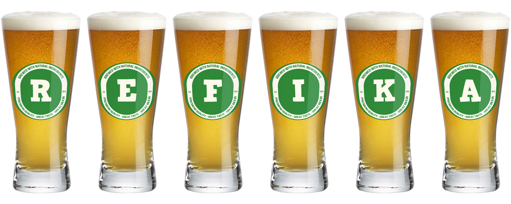 Refika lager logo