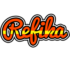 Refika madrid logo