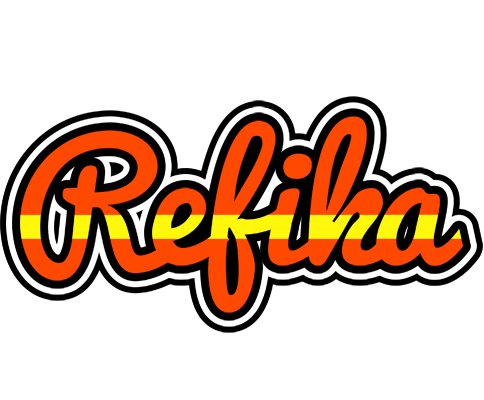 Refika madrid logo