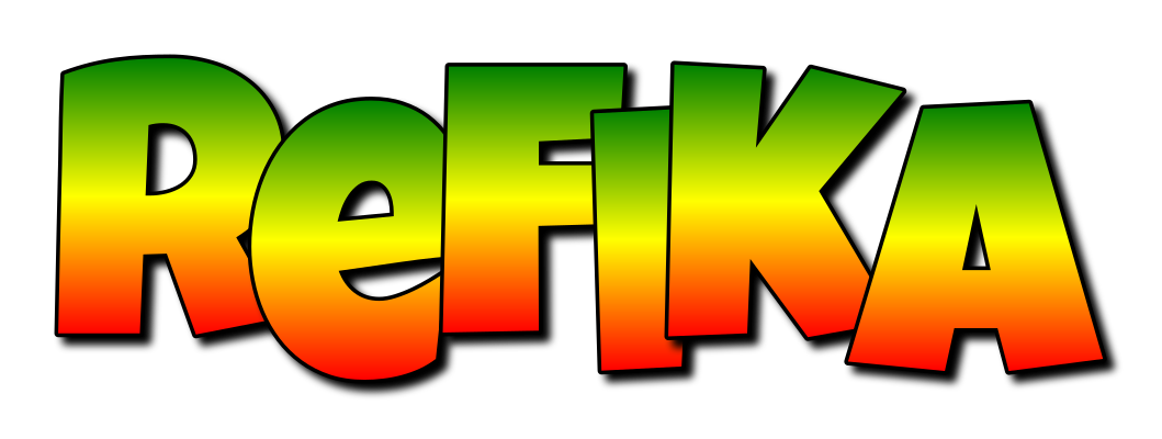 Refika mango logo