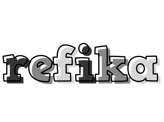 Refika night logo