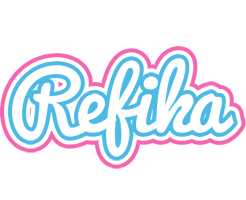 Refika outdoors logo