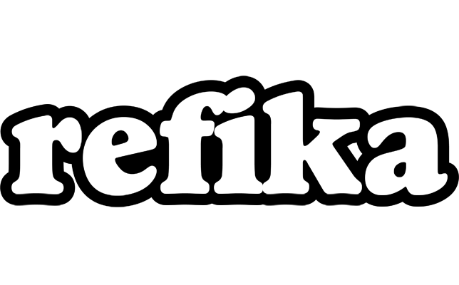 Refika panda logo