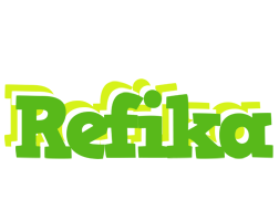 Refika picnic logo