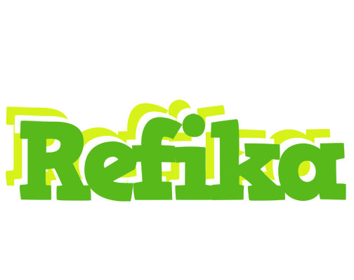 Refika picnic logo