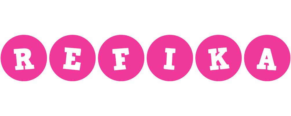 Refika poker logo