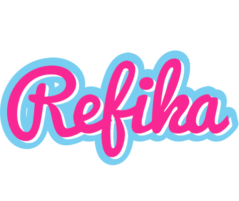 Refika popstar logo
