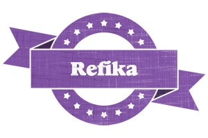 Refika royal logo