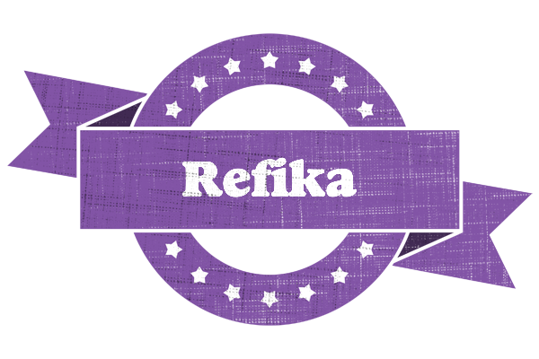 Refika royal logo