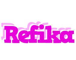 Refika rumba logo