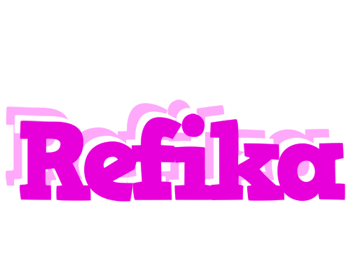 Refika rumba logo