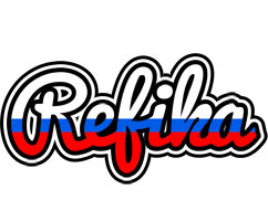 Refika russia logo