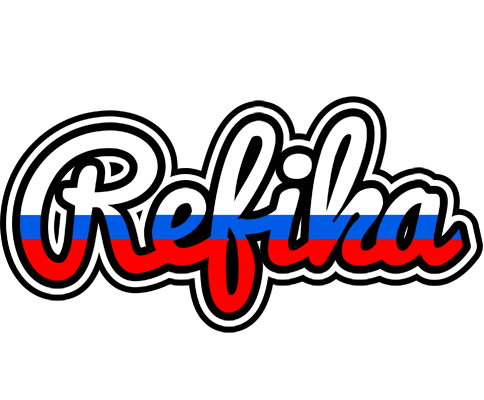 Refika russia logo