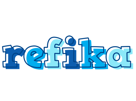 Refika sailor logo