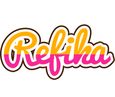 Refika smoothie logo