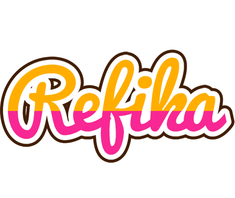 Refika smoothie logo