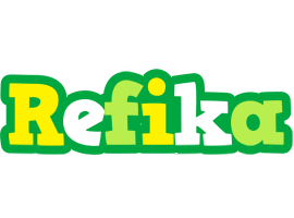 Refika soccer logo