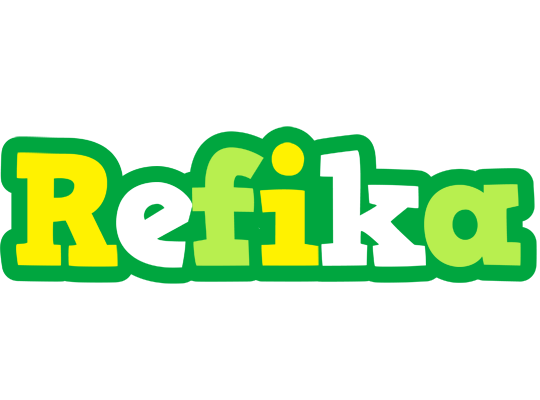 Refika soccer logo