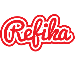 Refika sunshine logo