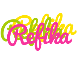 Refika sweets logo