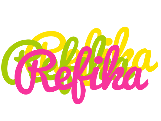 Refika sweets logo