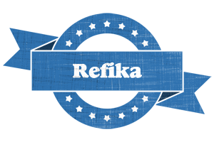 Refika trust logo