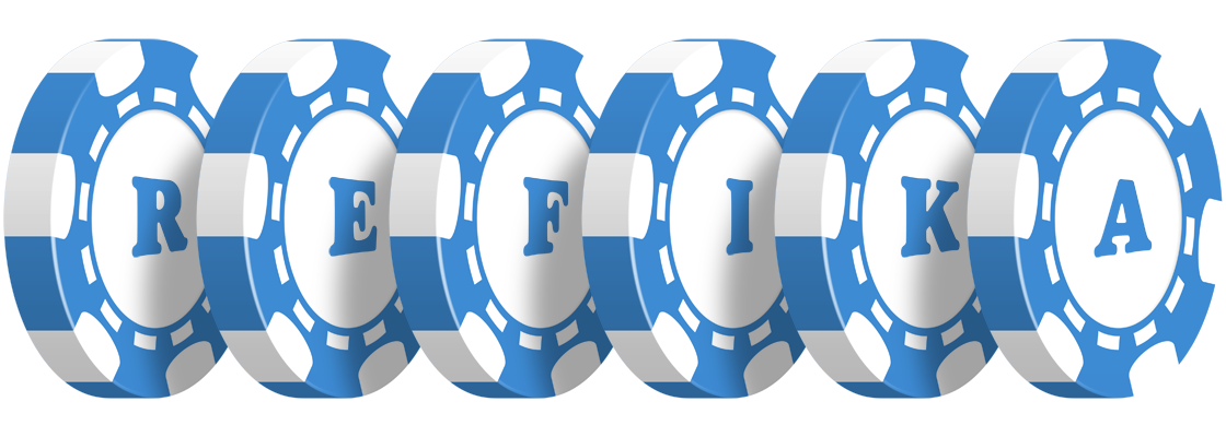 Refika vegas logo