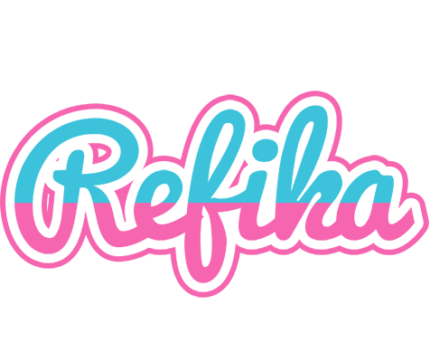 Refika woman logo