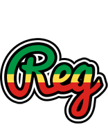 Reg african logo