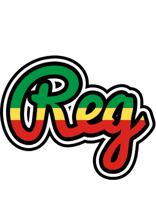 Reg african logo