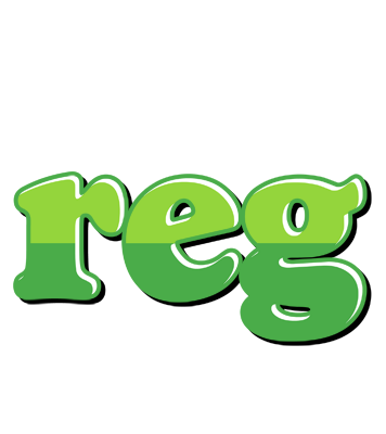 Reg apple logo