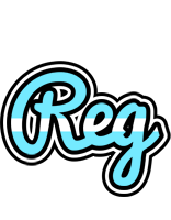 Reg argentine logo