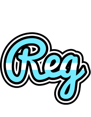 Reg argentine logo