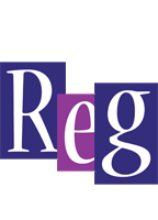 Reg autumn logo