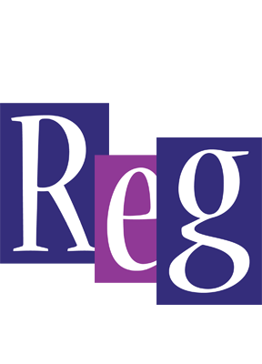 Reg autumn logo