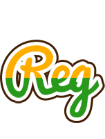 Reg banana logo