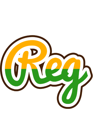 Reg banana logo