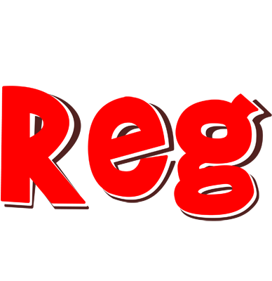 Reg basket logo