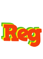 Reg bbq logo