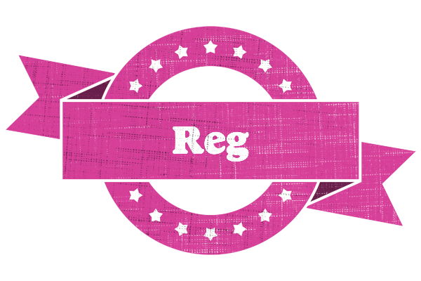 Reg beauty logo