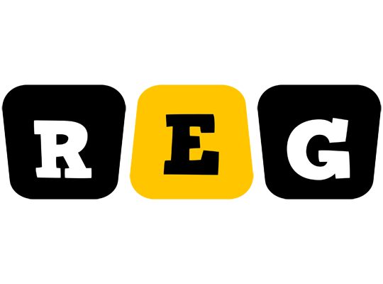 Reg boots logo