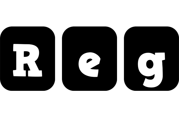Reg box logo