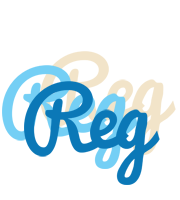 Reg breeze logo