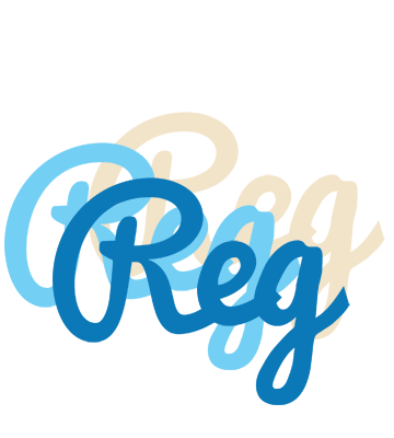 Reg breeze logo
