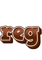 Reg brownie logo