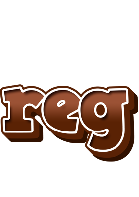 Reg brownie logo