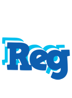 Reg business logo