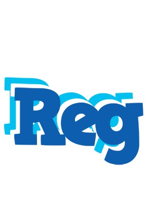 Reg business logo