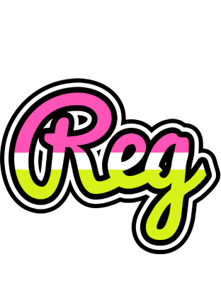 Reg candies logo